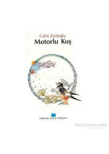 Motorlukuş-Cahit Zarifoğlu