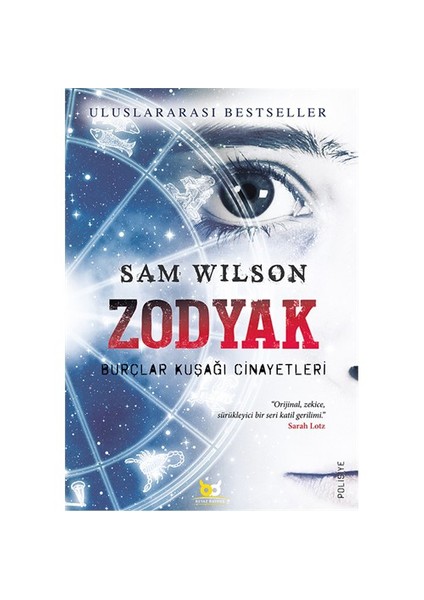 Zodyak: Burçlar Kuşağı Cinayetleri - Sam Wilson