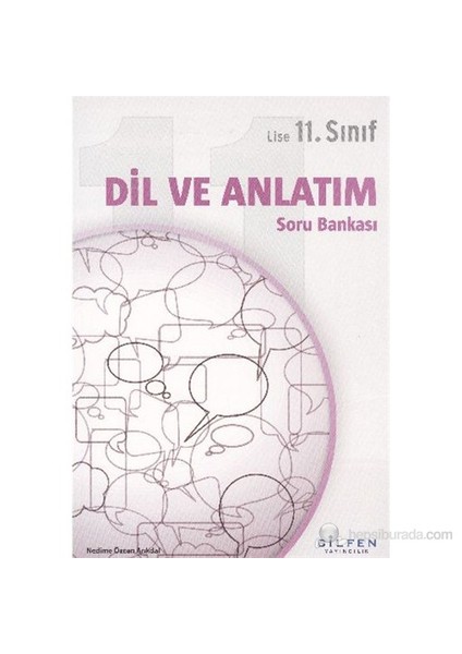 11. Sınıf Dil Ve Anlatım Soru Bankası