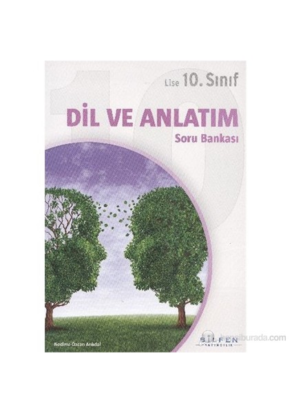 10. Sınıf Dil Ve Anlatım Soru Bankası