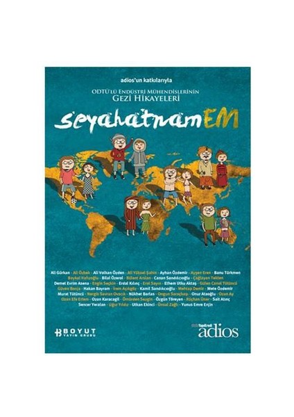 Seyahatnamem