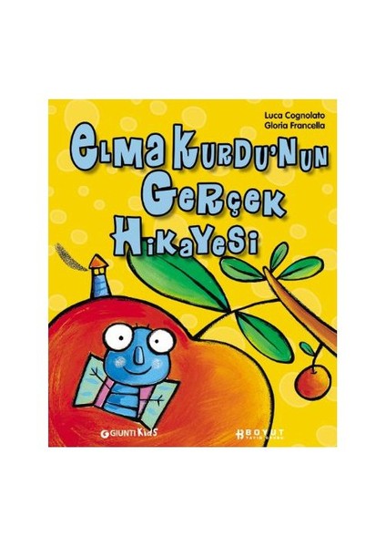Elma Kurdu Ile Doğum Günü