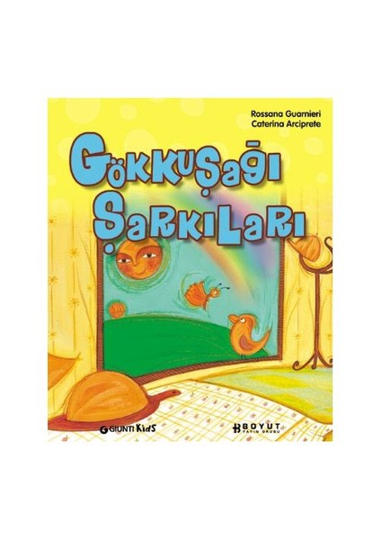 Gökkuşağı Şarkıları
