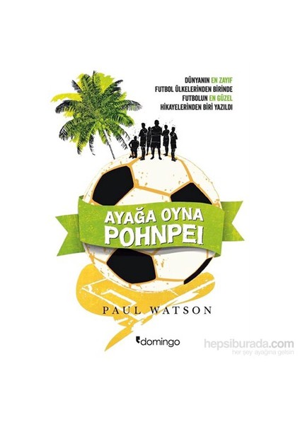 Ayağa Oyna Pohnpei - Paul Watson