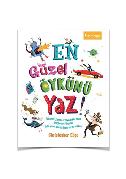 En Güzel Öykünü Yaz-Christopher Edge