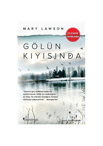 Gölün Kıyısında - Mary Lawson