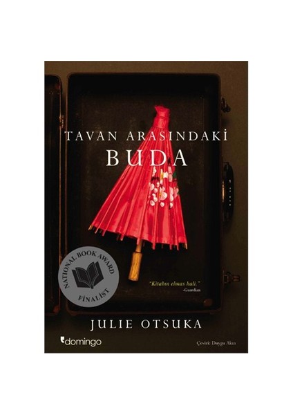 Tavan Arasındaki Buda - Julie Otsuka