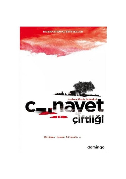 Cinayet Çiftliği - Andrea Maria Schenkel