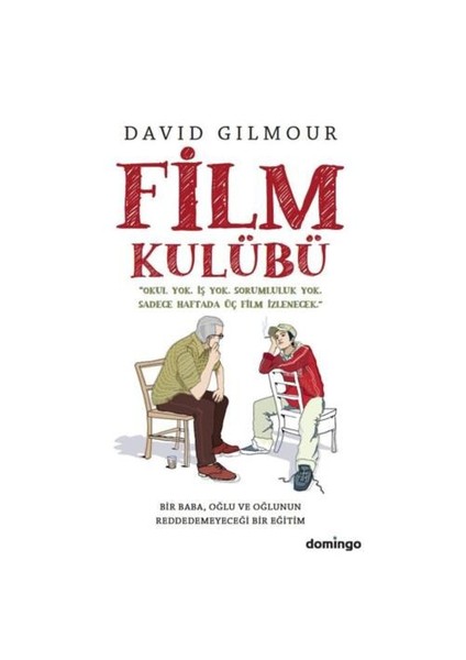 Film Kulübü - David Gilmour