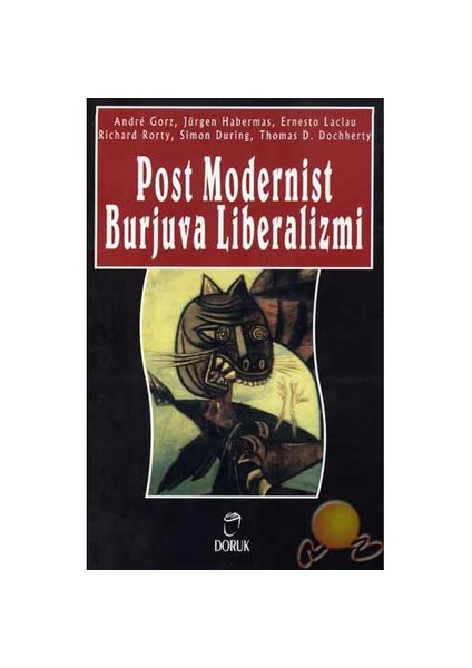 Post Modernist Burjuva Liberalizm-Jürgen Habermas