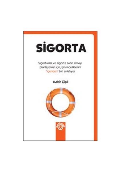 Sigorta-Mahir Çipil