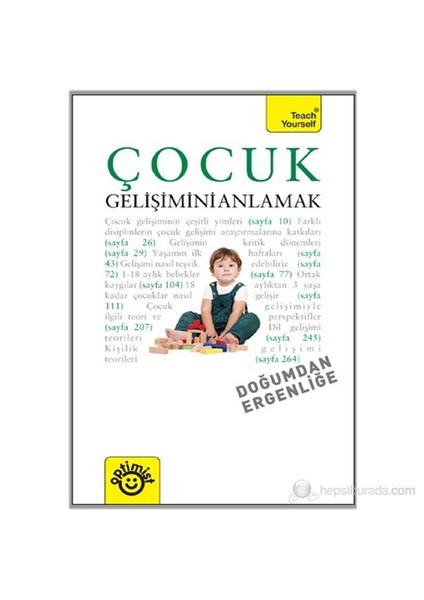 Çocuk Gelişimini Anlamak-Carolyn Meggitt