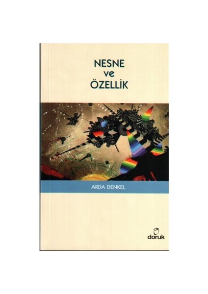 NESNE VE ÖZELLİK