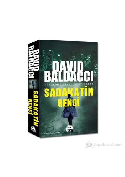 Sadakatin Rengi - David Baldacci