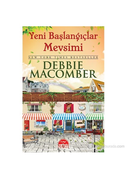 Yeni Başlangıçlar Mevsimi - Debbie Macomber