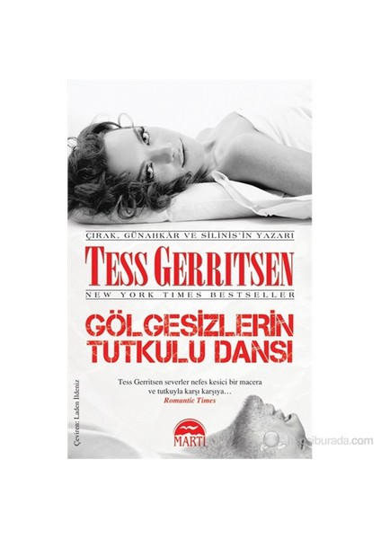 Gölgesizlerin Tutkulu Dansı - Tess Gerritsen