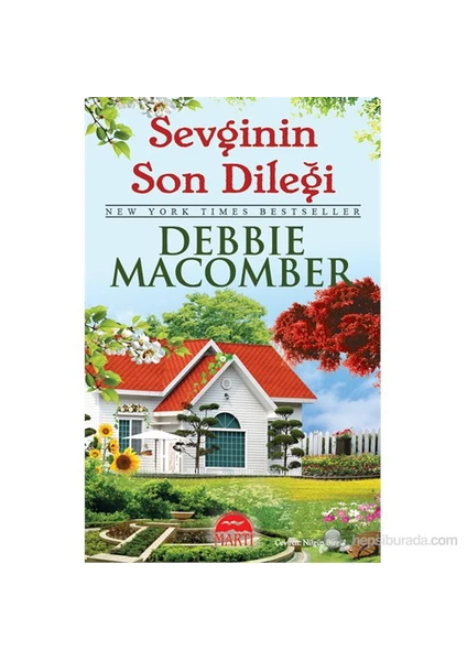 Sevginin Son Dileği - Debbie Macomber