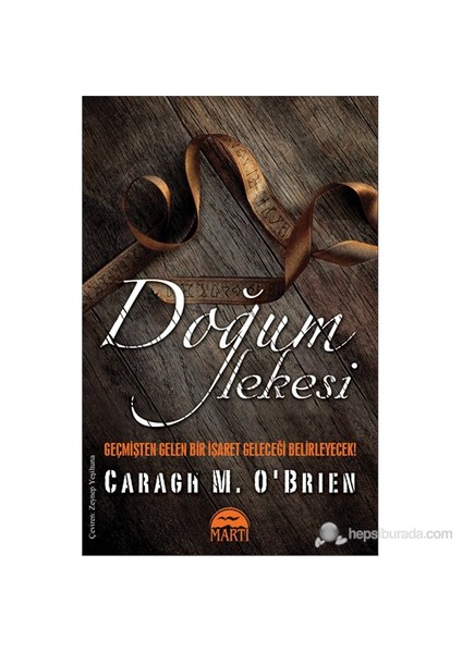 Doğum Lekesi - Caragh M. O'Brien