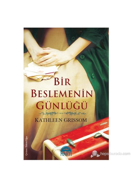 Bir Beslemenin Günlüğü - Kathleen Grissom