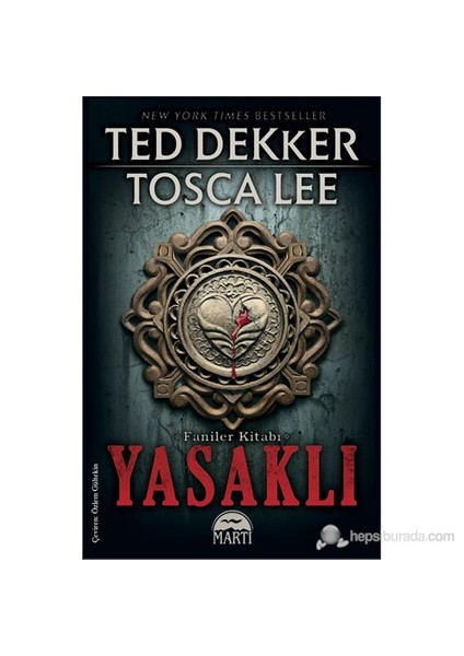 Yasaklı: Faniler Kitabı Serisi 1 - Ted Dekker