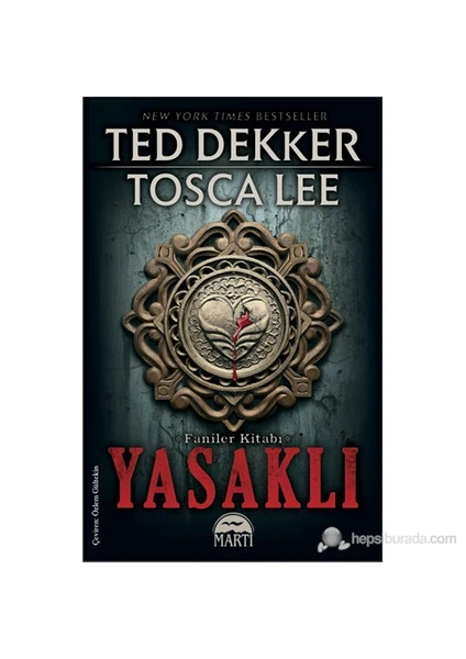 Yasaklı: Faniler Kitabı Serisi 1 - Ted Dekker