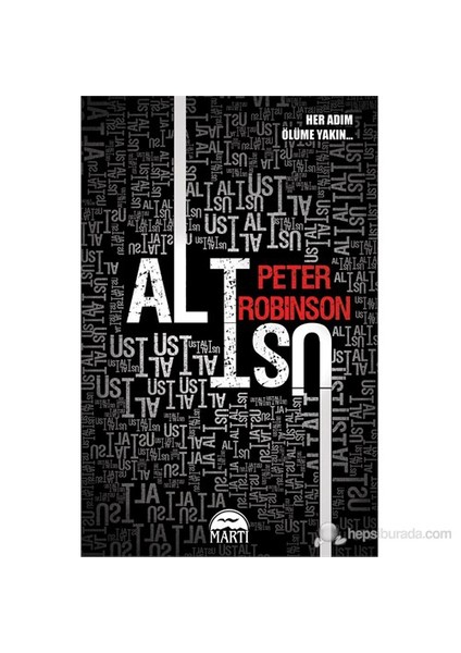Alt Üst - Peter Robinson