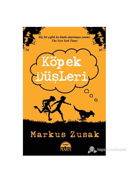 Köpek Düşleri - Markus Zusak