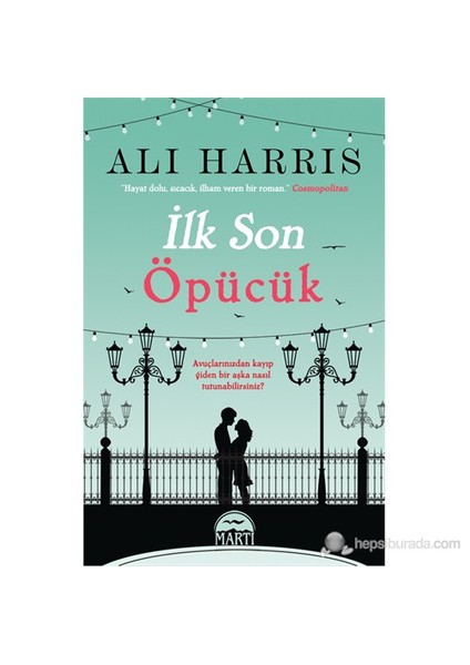 İlk Son Öpücük - Ali Harris