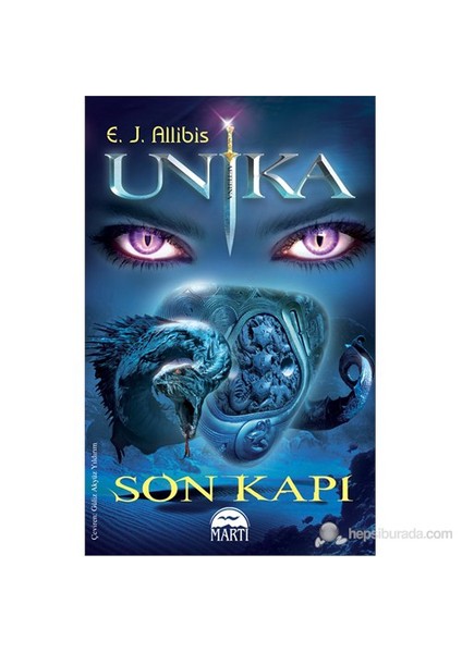 Unika: Son Kapı - E. J. Allibis