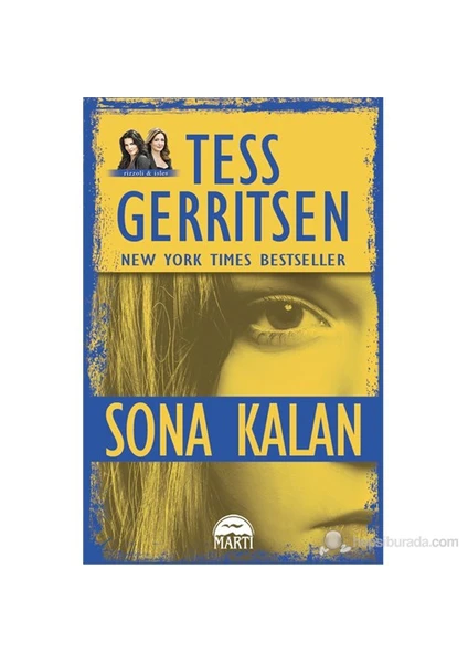 Sona Kalan - Tess Gerritsen