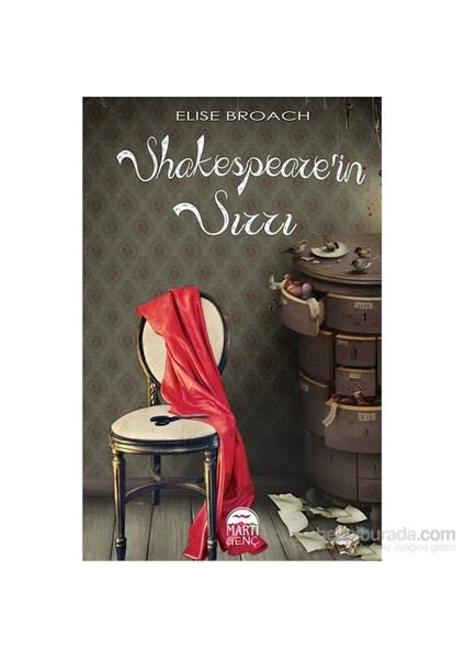 Shakespeare’İn Sırrı-Elise Broach