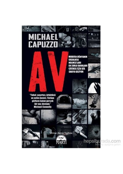 Av - Michael Capuzzo