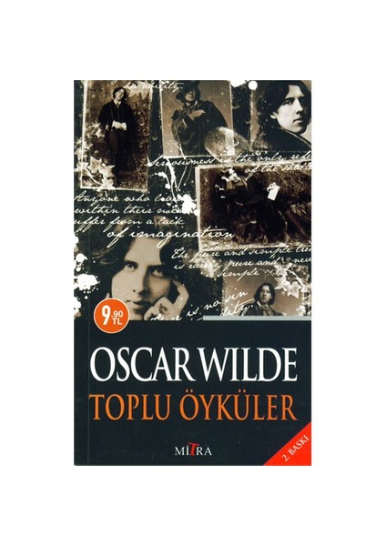 Oscar Wilde Toplu Öyküler (Cep Boy)-Oscar Wilde