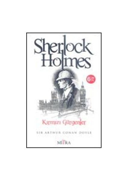 Sherlock Holmes - Kırmızı Gürgenler