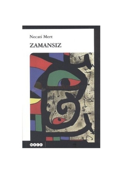 Zamansız-Necati Mert