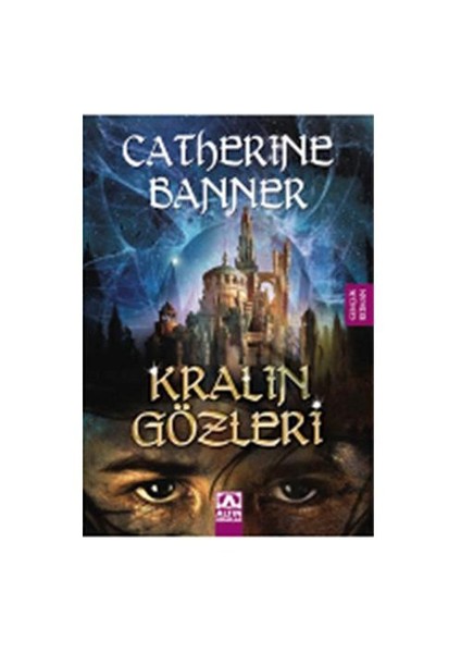 Kralın Gözleri - Catherine Banner