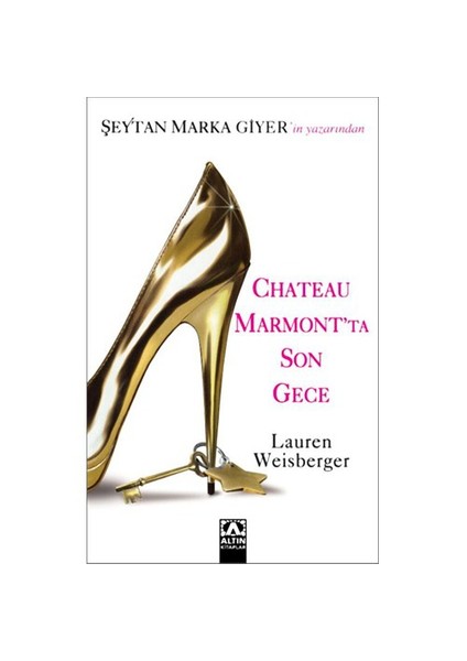 Chateau Marmont’ta Son Gece - Lauren Weisberger