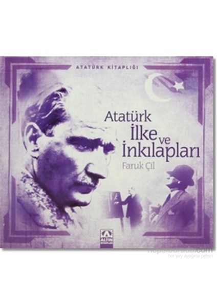 Atatürk İlke Ve İnkılapları-Faruk Çil