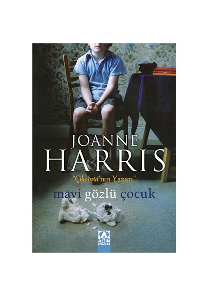 Mavi Gözlü Çocuk - Joanne Harris