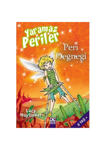 Peri Değneği-Lucy Mayflower
