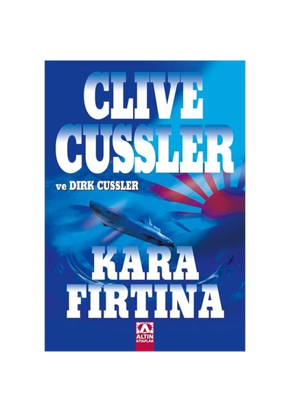 Kara Fırtına - Clive Cussler