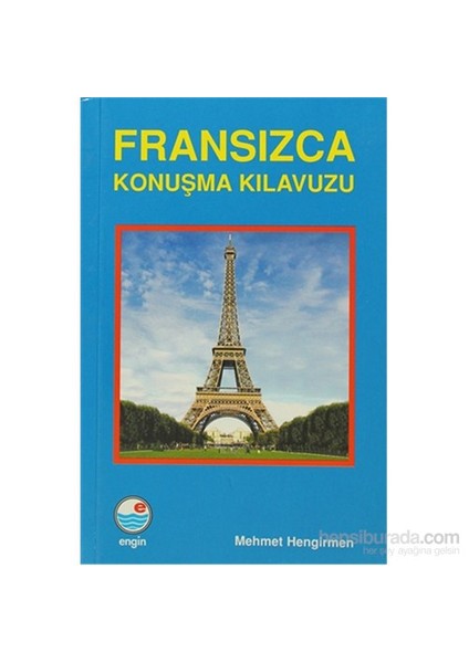 Fransızca Konuşma Kılavuz-Mehmet Hengirmen