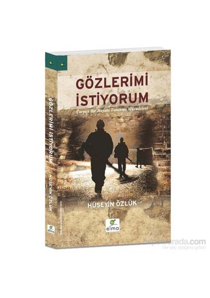 Gözlerimi İstiyorum - Hüseyin Özlük