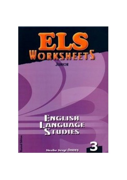 Worksheets Junior