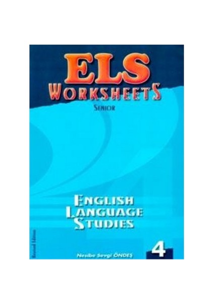 Worksheets Senıor
