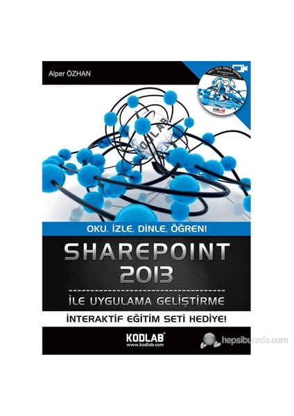 Kodlab Yayınları Sharepoint 2013