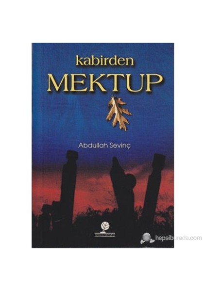 Kabirden Mektup (Cep Boy)