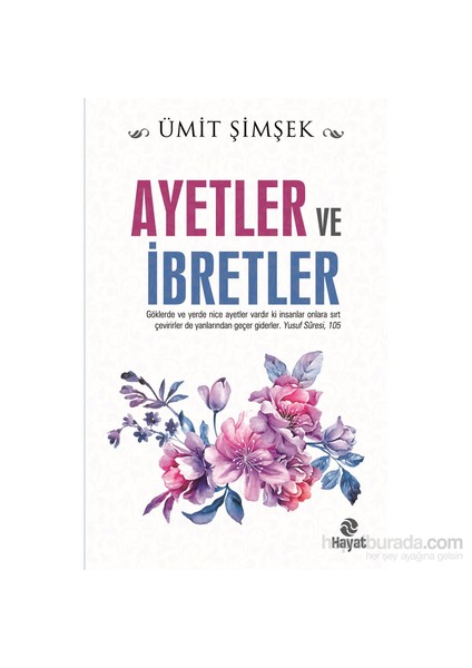 Ayetler Ve İbretler-Ümit Şimşek