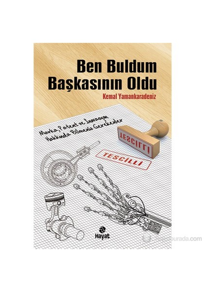 Ben Buldum Başkasının Oldu-Kemal Yamankaradeniz