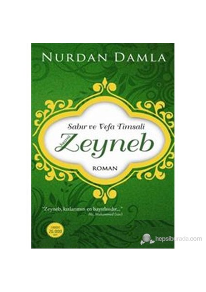 Hz. Zeyneb - Nurdan Damla